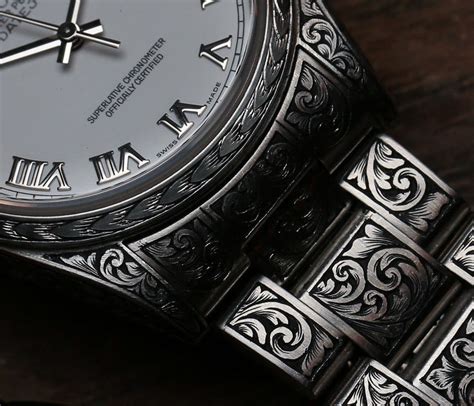 engraved watches replicas